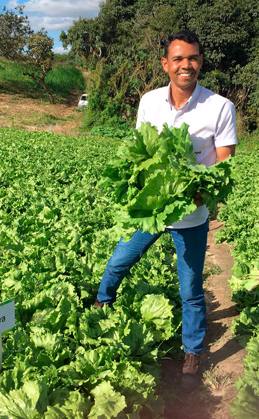 terra tecnologia agrícola